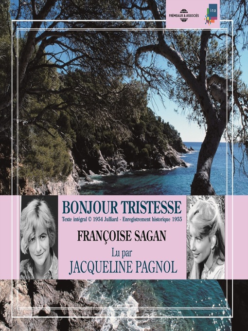 Title details for Bonjour tristesse by Françoise Sagan - Available
